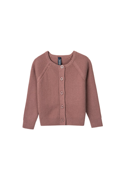 Cardigan and Suspender Knit set- move