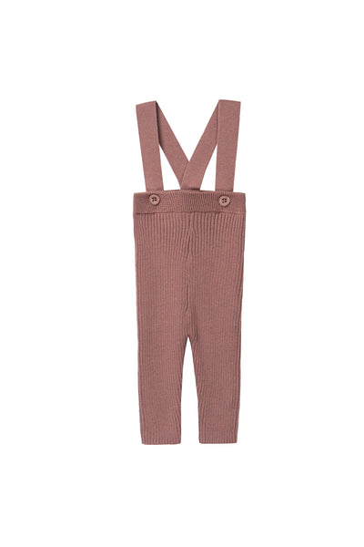 Cardigan and Suspender Knit set- move