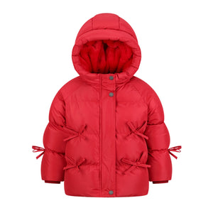 bow trim coat