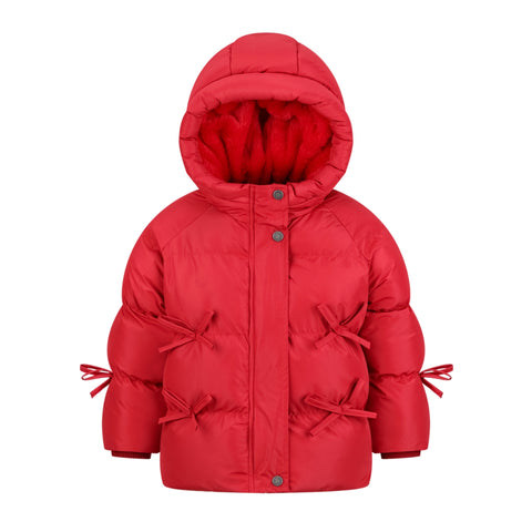 bow trim coat
