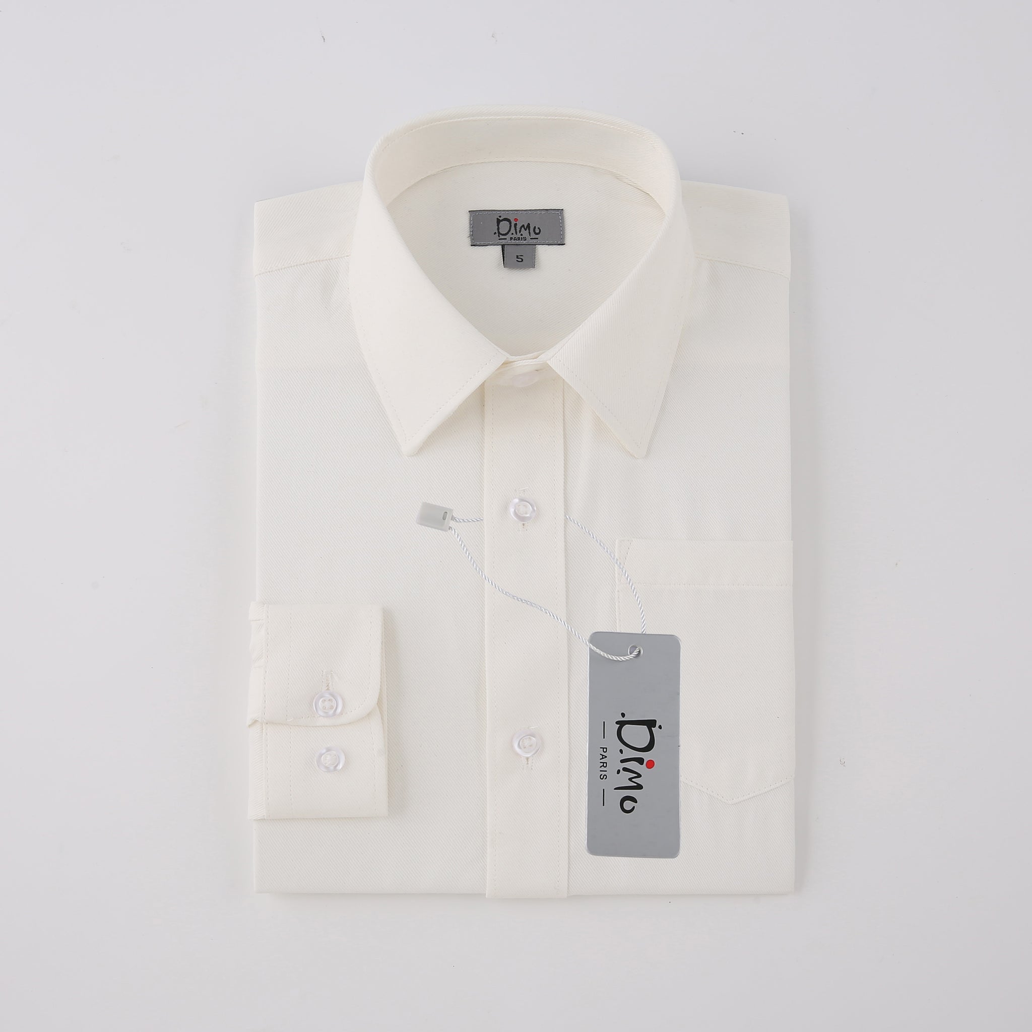 off white dressy shirt