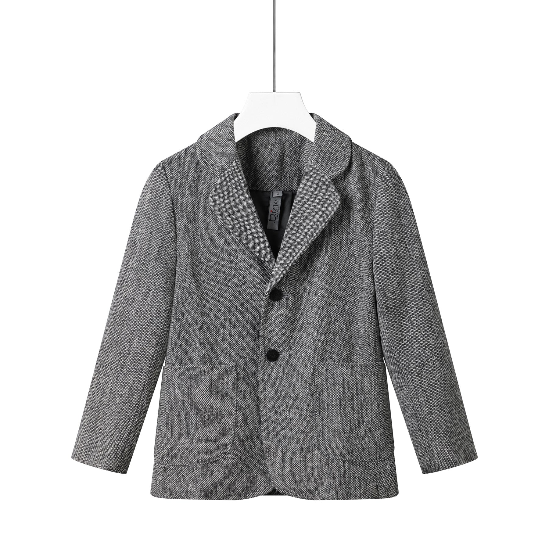tweed blazer