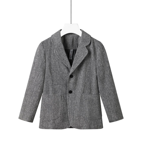 tweed blazer