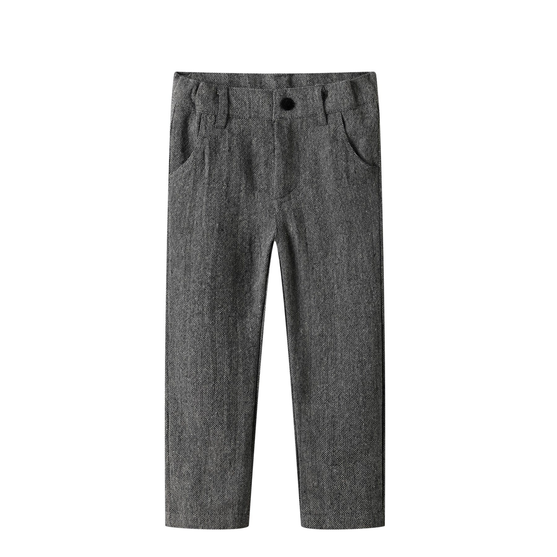 tweed pants