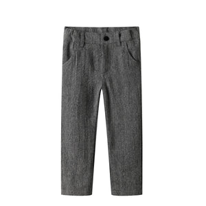 tweed pants