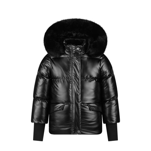 long sleeve pocket coat