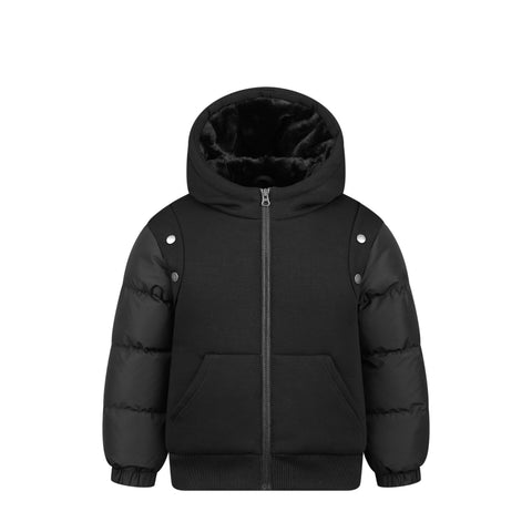 stud trim coat