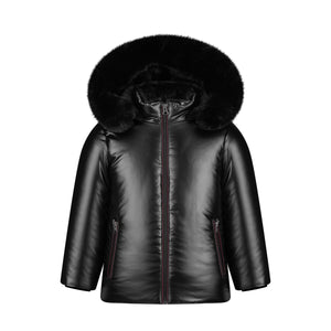 wine trim coat