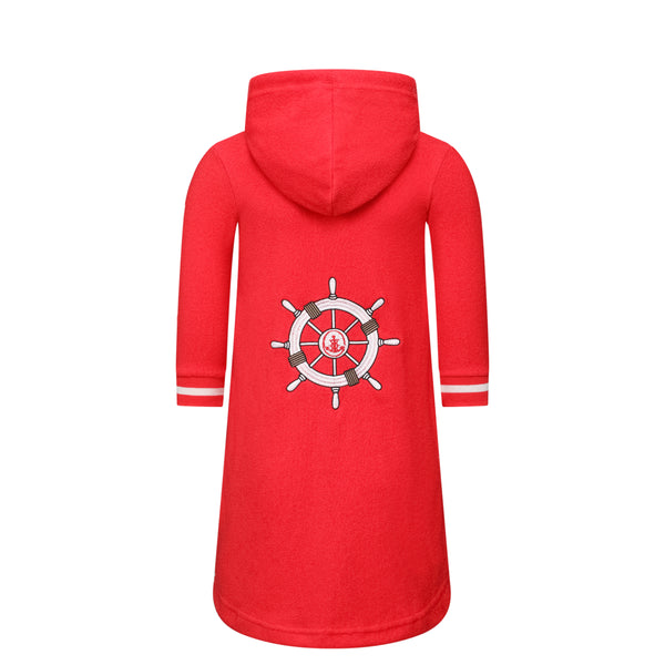 Anchor Adventure Terry Robe