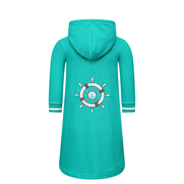 Anchor Adventure Terry Robe