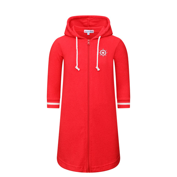 Anchor Adventure Terry Robe