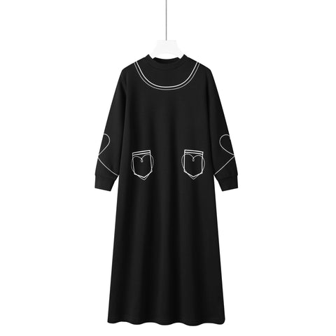 sweatshirt nightgown