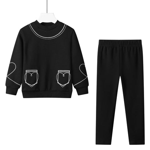 sweatshirt set
