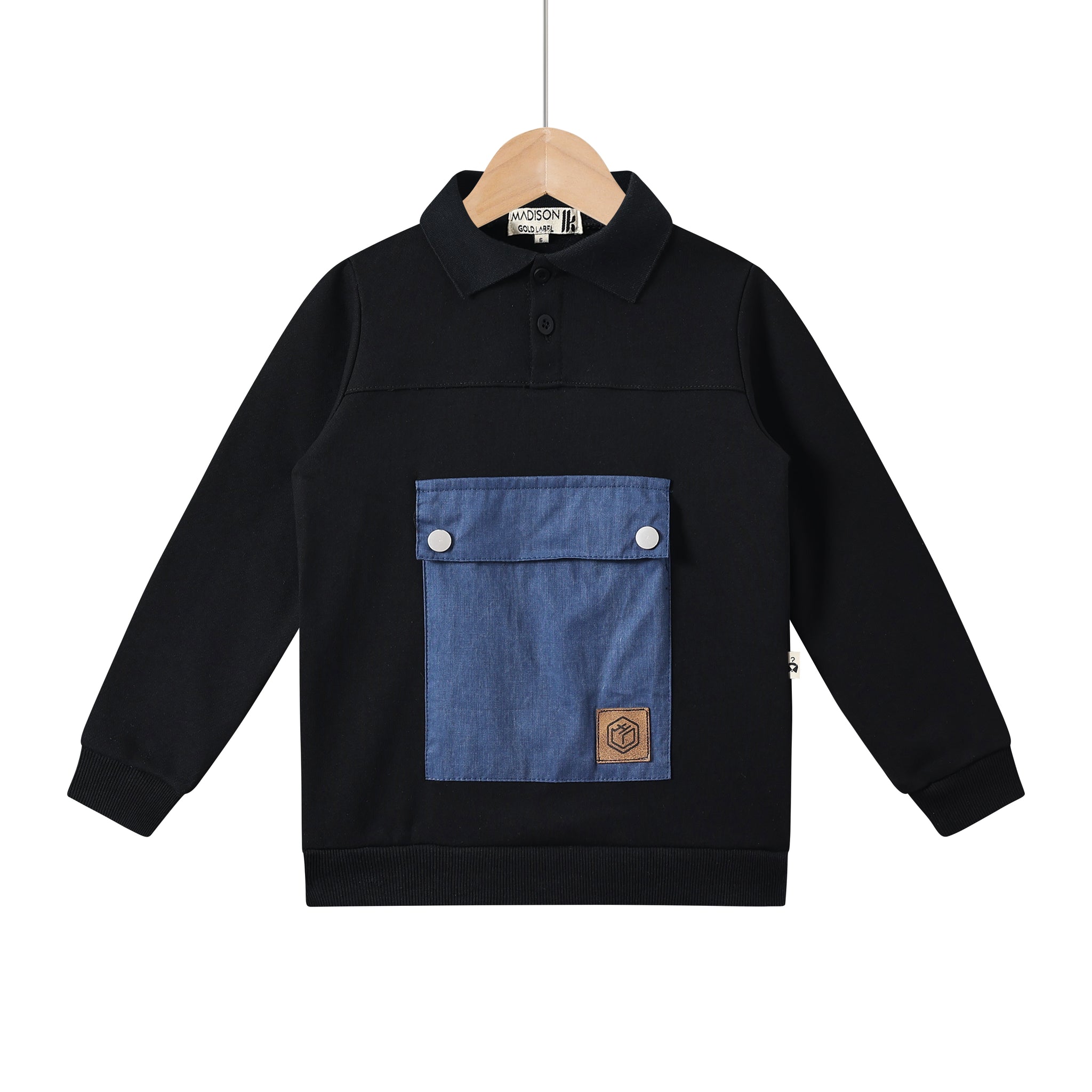 pocket polo (lk)