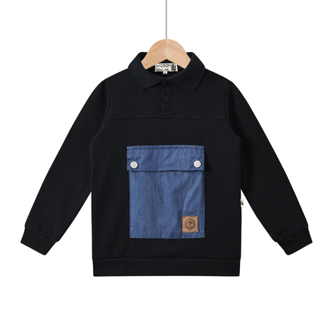 pocket polo (lk)