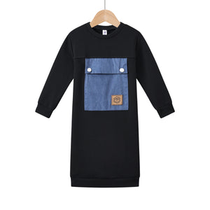 pocket dress