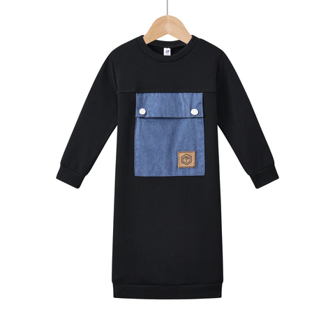 pocket dress