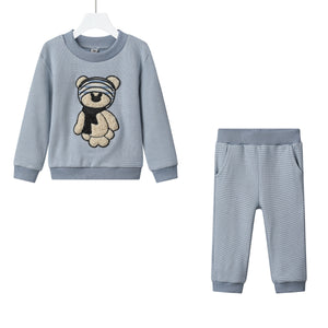 teddy toddler 2pcs set