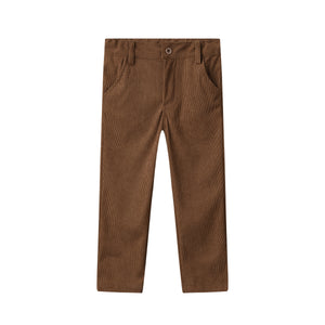 brown corduroy pants