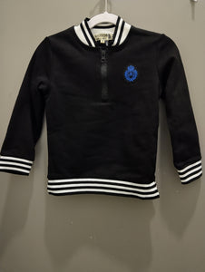 emblem zip polo (lk)