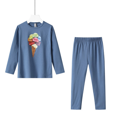 ice pop cotton pajama