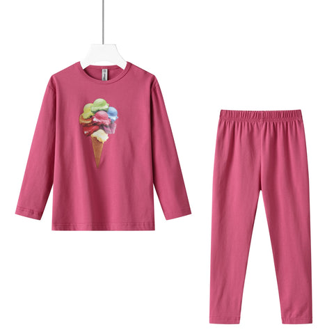 ice pop cotton pajama