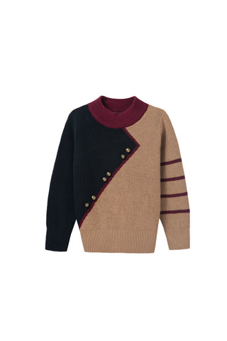 stud sweater
