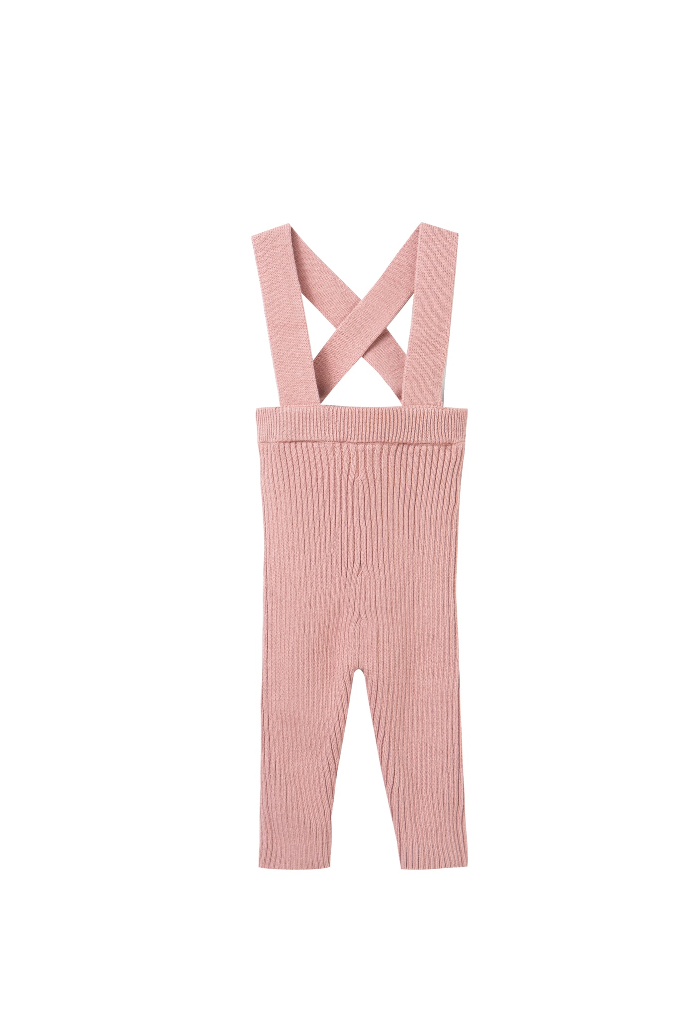 build up knit pants