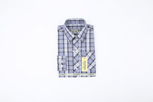 plaid shirt-n2485