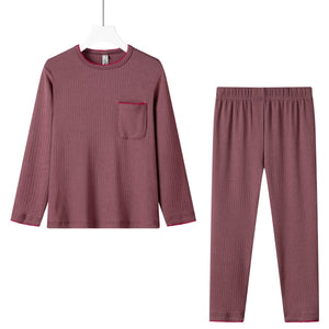 winter cottone rib