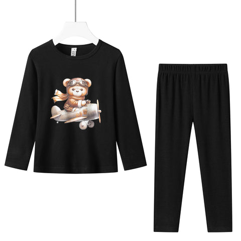 bearplane pajama