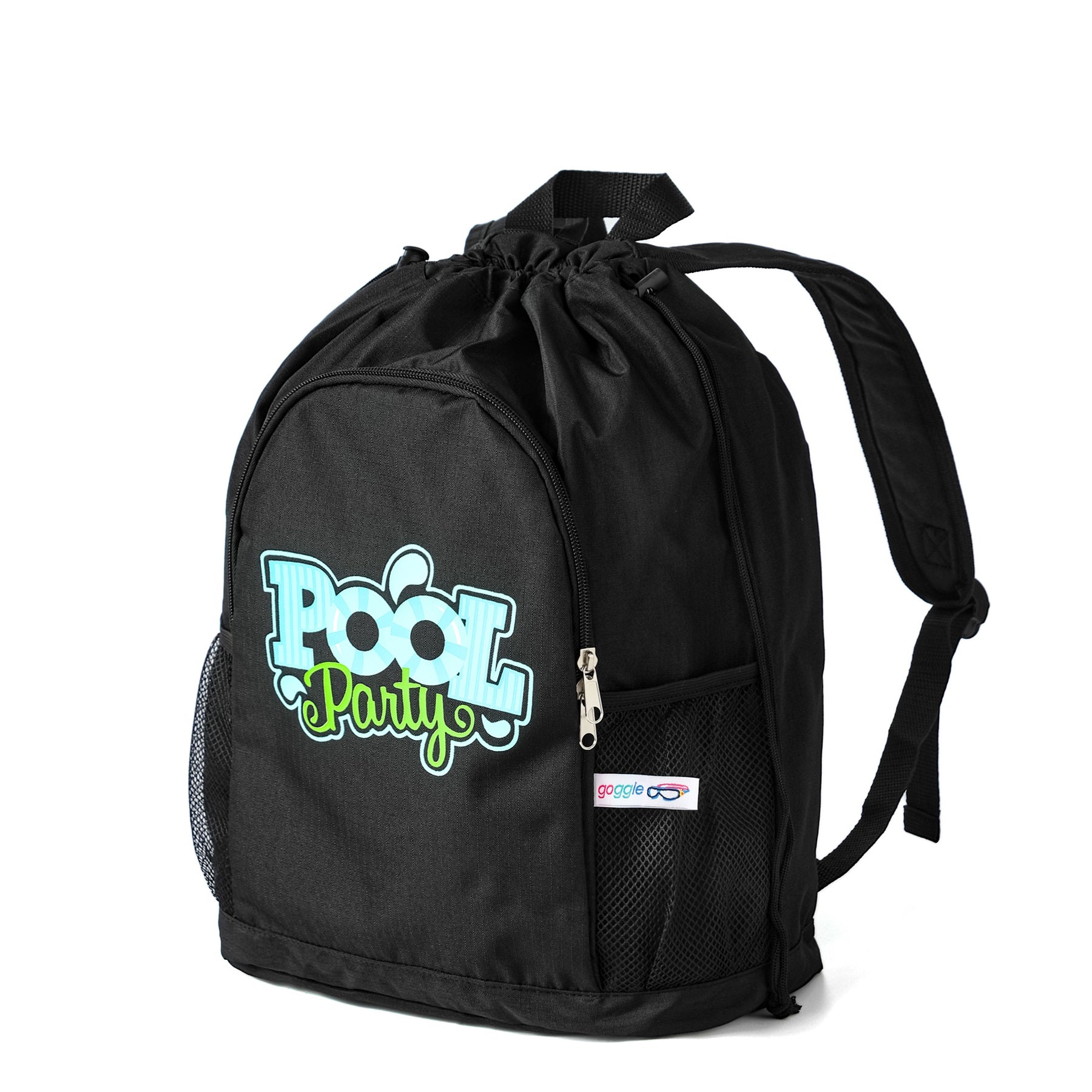 swim bag- black