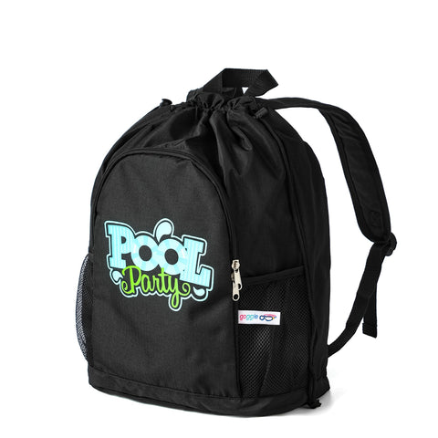 swim bag- black