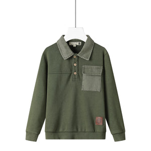 pocket polo (lk)