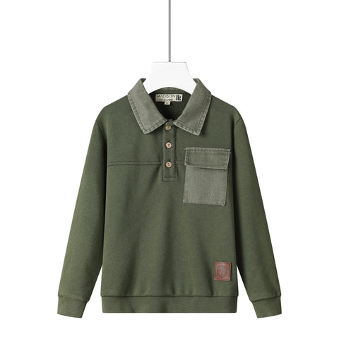 pocket polo (lk)
