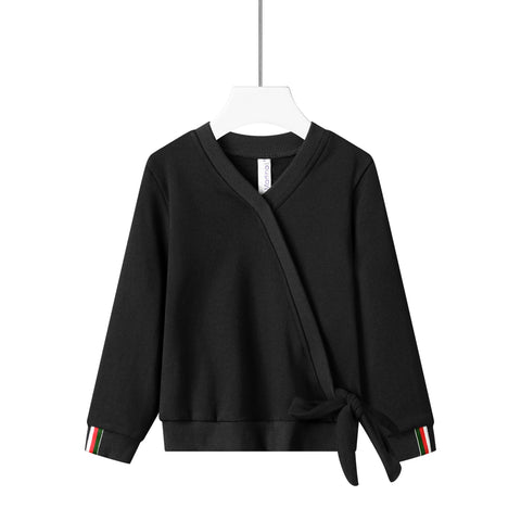 side tie top