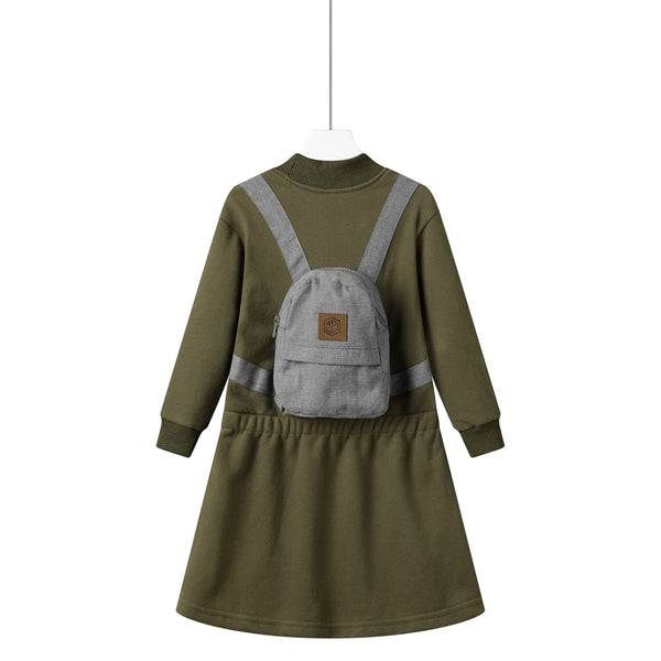 backpack dress