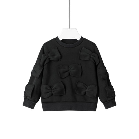 bow sweat top