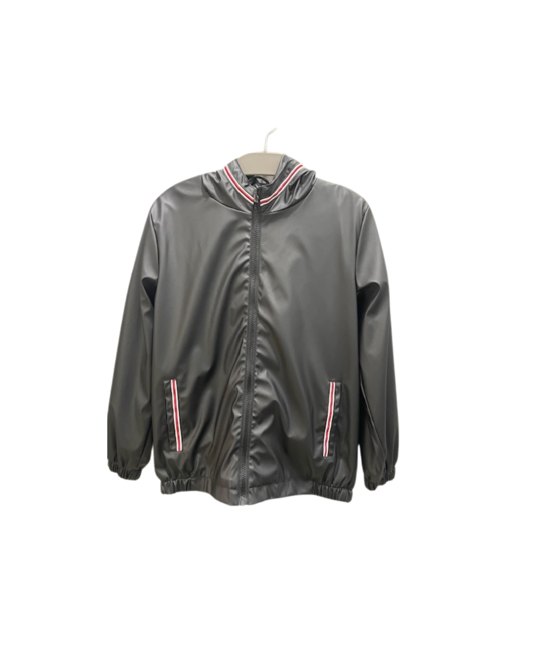 spring fall jacket- black