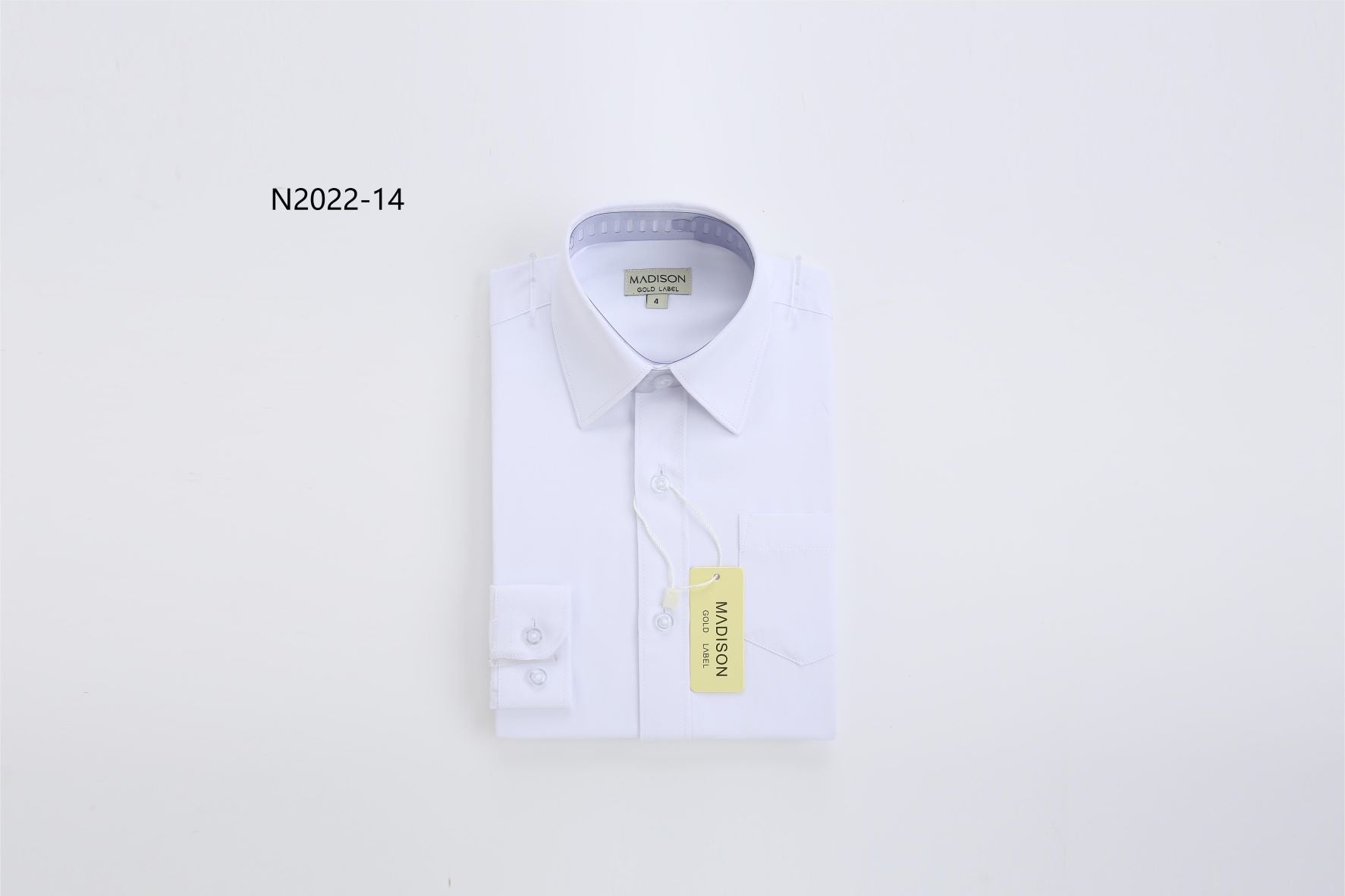 white classic shirt